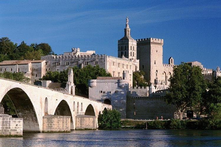 Le Mas De Guiguite Mézoargues Εξωτερικό φωτογραφία